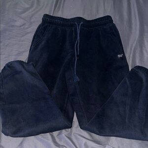 Women’s Black Jogger Pants